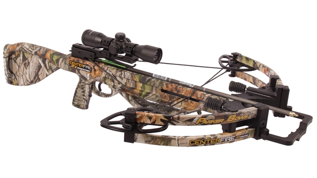 Picture of Parker Bows Centerfire Xxt Illum MR