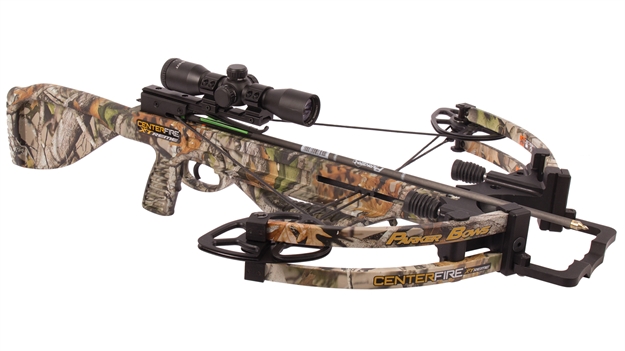 Picture of Parker Bows Centerfire Xxt Multi-Reticl