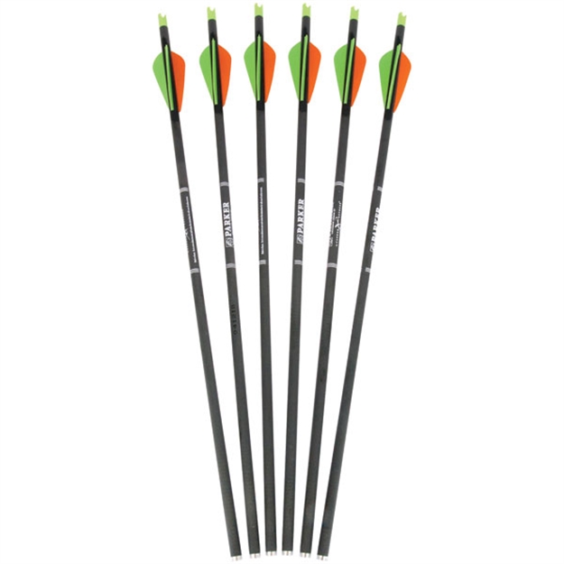 Picture of Red Hot Crossbow Bolts 20" 6Pk