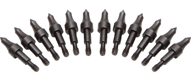 Picture of Red Hot Crossbow Arrow Field Points 100Grain