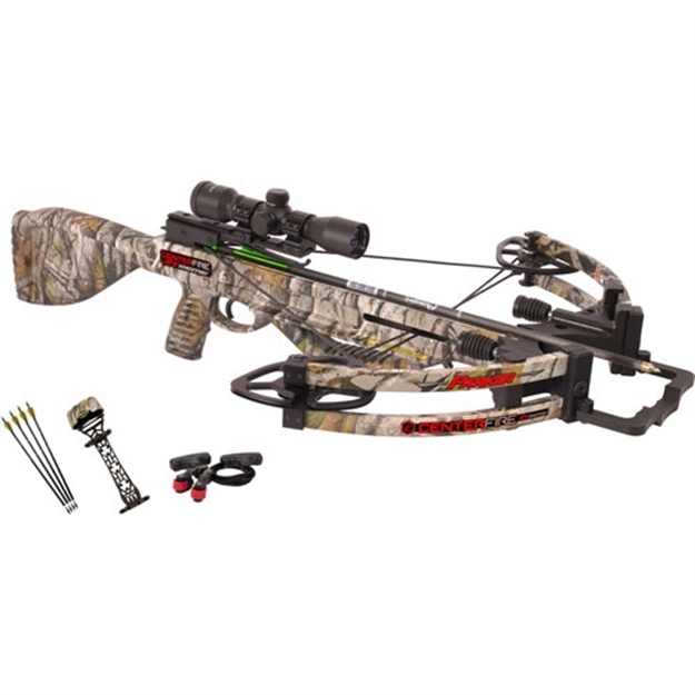 Picture of Parker Bows Centerfire Xxt Multi-Ret