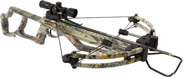 Picture of Parker Bows Crossbow Kit Enforcer 3X IR Scope 315Fps Rt-Hardwood