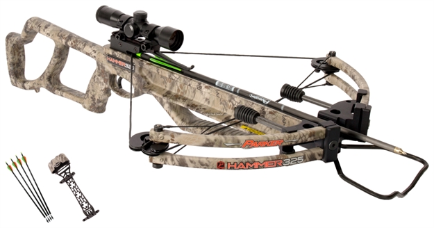 Picture of Parker Bows Hammer 325 Multi-Ret