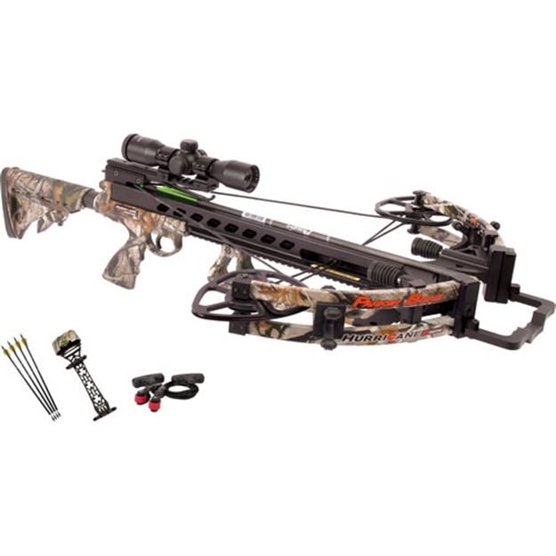 Picture of Parker Bows Hurricane Xxt Multi-Reticle X104mr