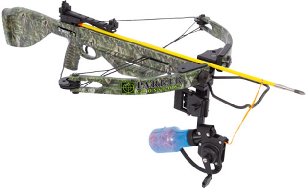 Picture of Parker Bows Crossbow Kit Stingray Bowfishing Open Sgt Fishoflage