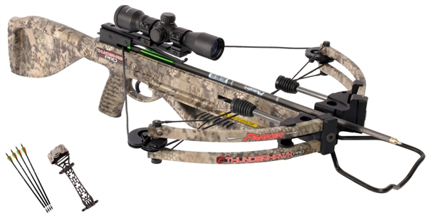 Picture of Parker Bows Thunderhawk Pro Illum MR