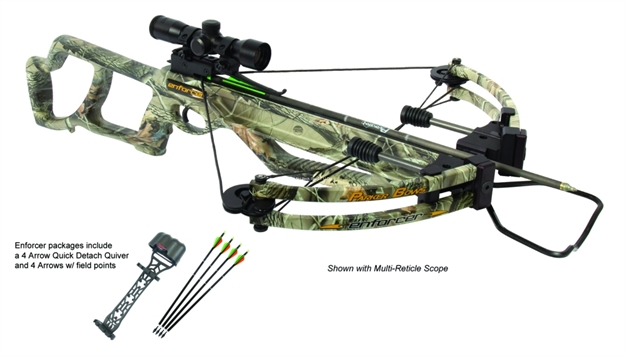 Picture of Parker Bows Enforcer Ilum MR