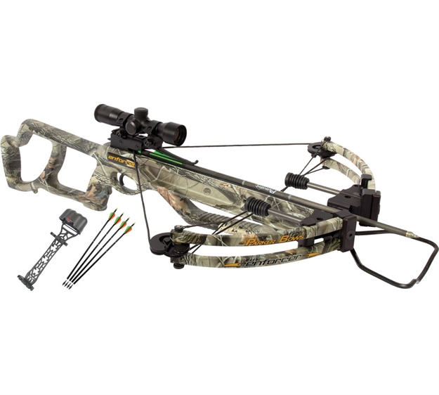 Picture of Parker Bows Enforcer Multi- Reticle