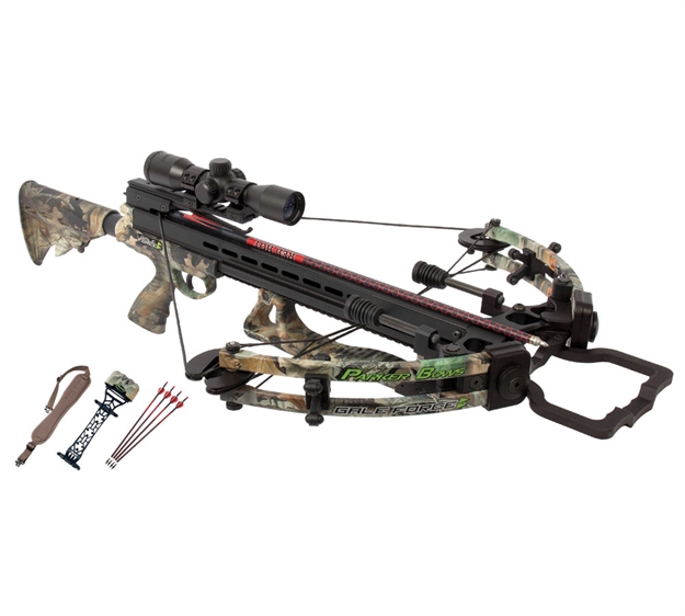 Picture of Parker Bows Gale Force Multi-Reticle