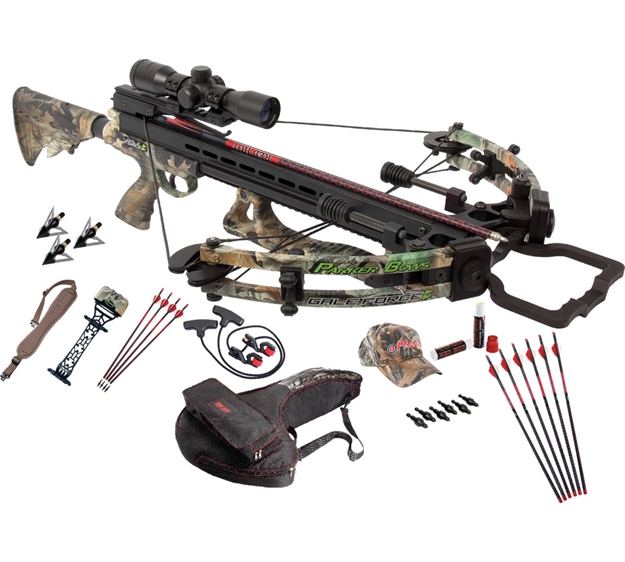 Picture of Parker Bows Gale Force Perfect Storm IR