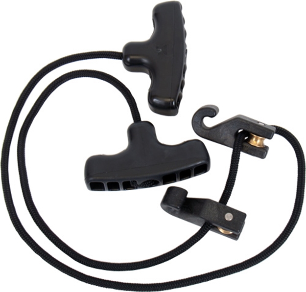 Picture of Parker Bows Hot Crossbow Cocker Rope Style Standard