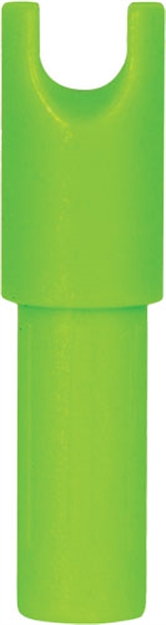 Picture of Parker Bows Hot Xbow Nock Capture Green .300Id 15Gr 12Pk