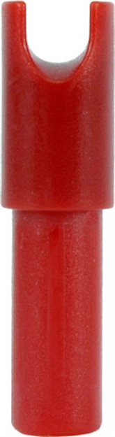 Picture of Parker Bows Hot Xbow Nock Capture Red .300Id 15Gr 12Pk