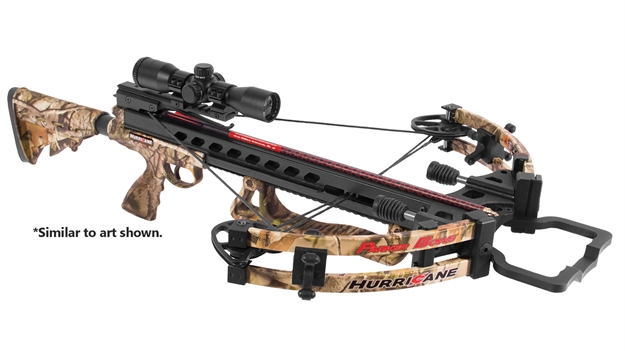Picture of Parker Bows Hurricane Perfect Storm Package W/Pin-Point Scope
