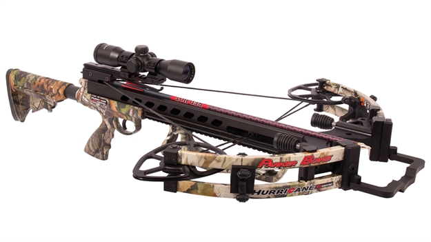 Picture of Parker Bows Hurricane Xxt Multi-Reticle