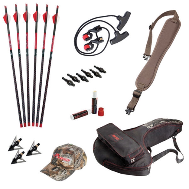 Picture of Red Hot Perfect Storm Crossbow Accessory Kit