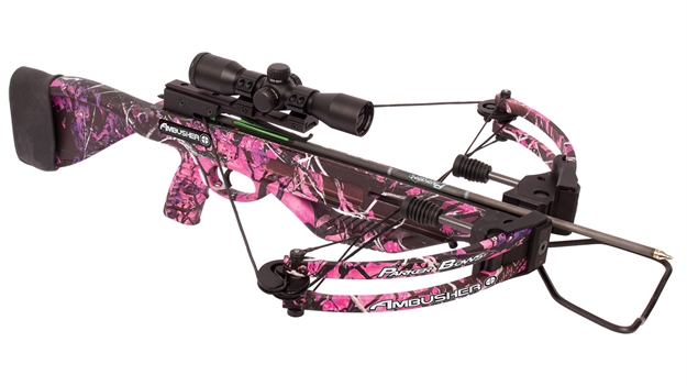 Picture of Parker Bows Pink Ambusher Illum MR