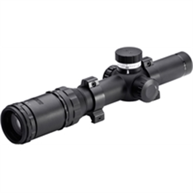 Picture of Parker Bows Red Hot 1025X4 Pin-Pnt Scop