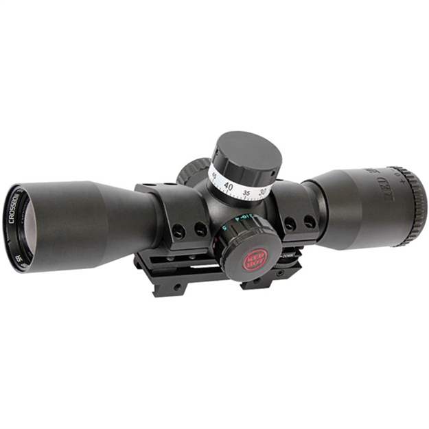 Picture of Parker Bows Red Hot 3X Pin-Point Scope