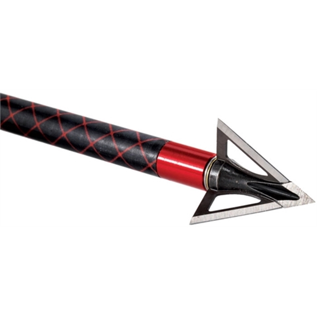 Picture of Red Hot Crosspro 100 FX Broadhead 3Pk