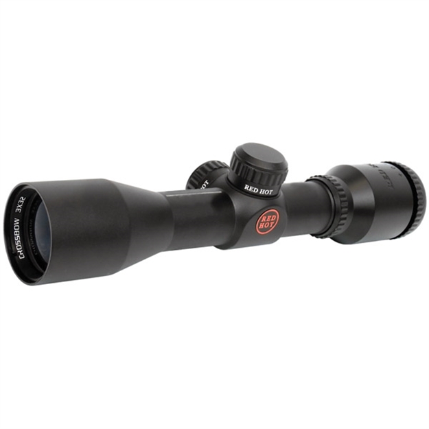 Picture of Red Hot 3X32 Scope Multi-Reticle