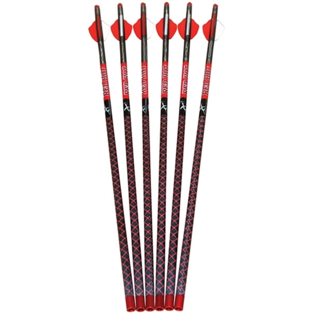 Picture of Red Hot   HV Carb Bolt 20" 6P