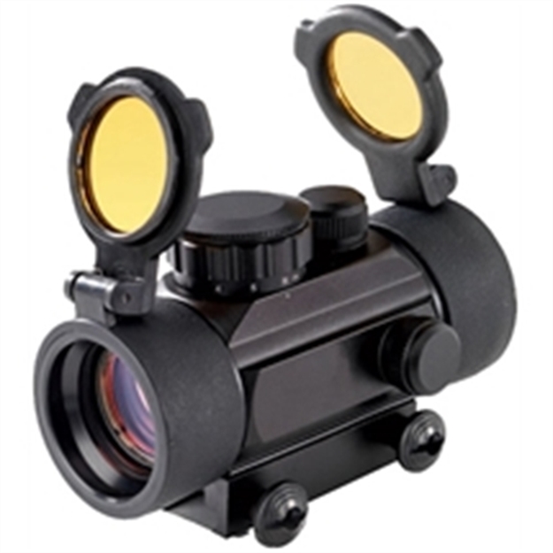 Picture of Parker Bows Red Hot HV Red Dot DC 3Dot