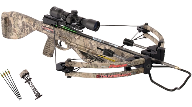 Picture of Parker Bows Thunderhawk Pro Vari-Pwr