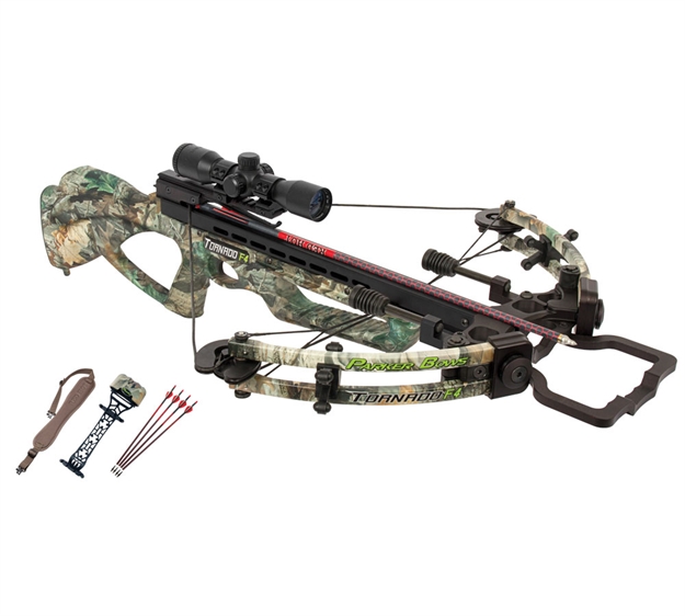 Picture of Parker Bows Tornado F4 Multi-Reticle
