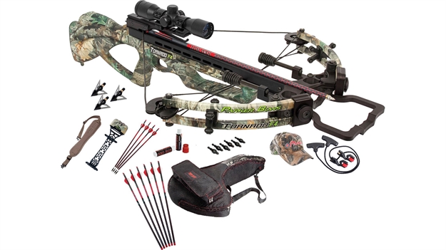 Picture of Parker Bows Tornado F4 Perfect Storm PP