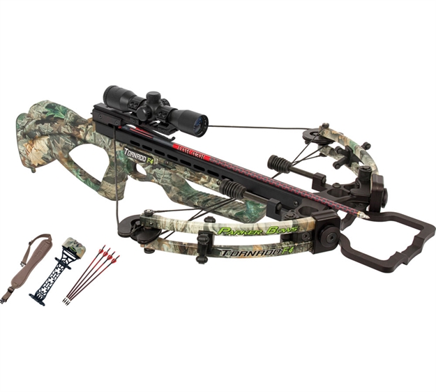 Picture of Parker Bows Tornado F4 Pin Point 3Xe