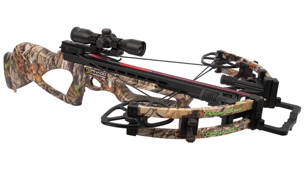 Picture of Parker Bows Tornado Xxt Multi-Reticle