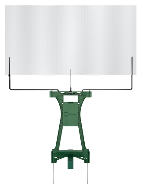 Picture of Caldwell Shooting Supplies Ultimate Target Stand 43"X17.5" Targeting Area 707-055
