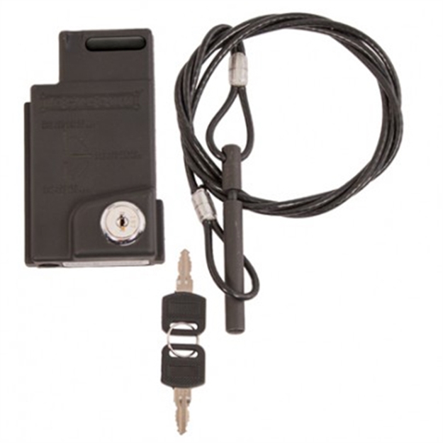 Picture of Past Recoil Protection Ar15 Mag Well Lock