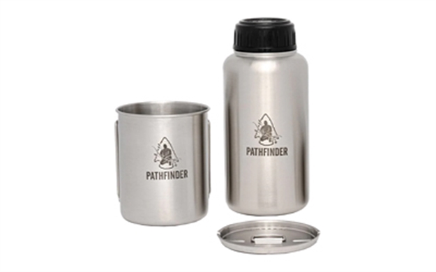 Picture of Pathfinder 32Oz Bttle/Cup/Stove Set PF32BC-101