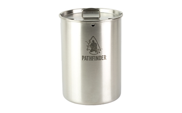 Picture of Pathfinder 48Oz Cup And Lid Set PF48C-101 817414014642