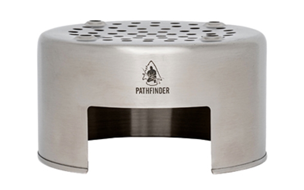 Picture of Pathfinder Bush Pot And Pan Stove