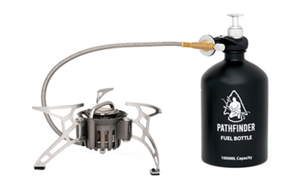 Picture of Pathfinder Camping Multi-Fuel Stove PFCFS-102