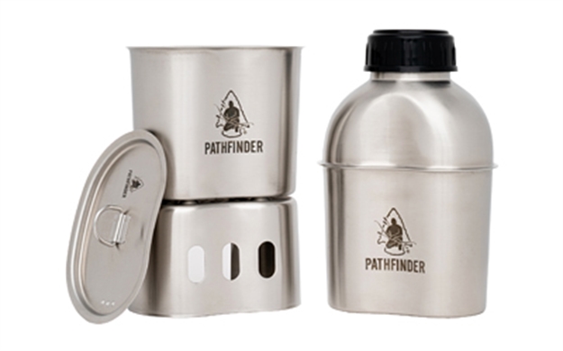 Picture of Pathfinder Canteen Cooking Set