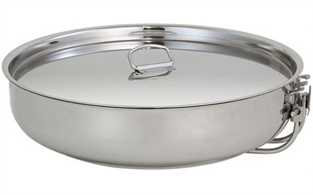 Picture of Pathfinder Folding Skillet And Lid