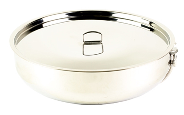 Picture of Pathfinder Folding Skillet/Lid 10" PF10SK-102 817414017797