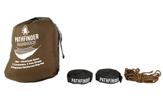 Picture of Pathfinder Jungle Hammock Brn PFJHB-107