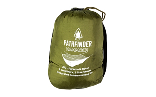 Picture of Pathfinder Jungle Hammock OD Green