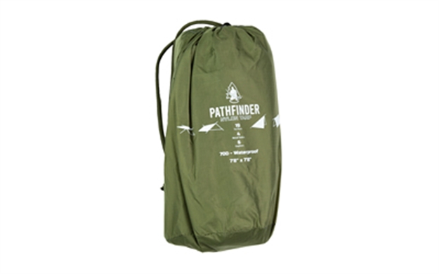 Picture of Pathfinder Nylon Tarp OD Green