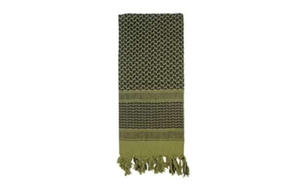 Picture of Pathfinder Shemagh OD Green 8537-OD 817414016004