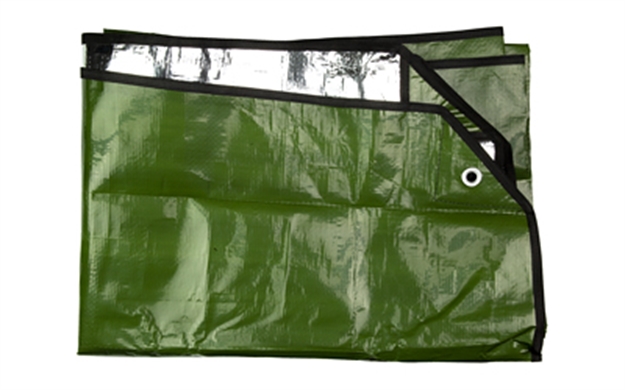 Picture of Pathfinder Survival Blanket OD Green PFSBG-109