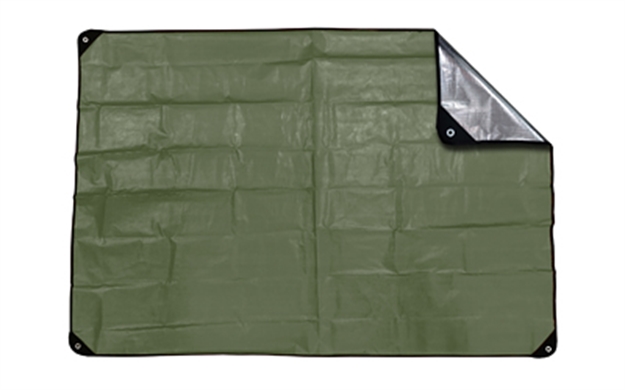 Picture of Pathfinder Survival Blanket OD Green