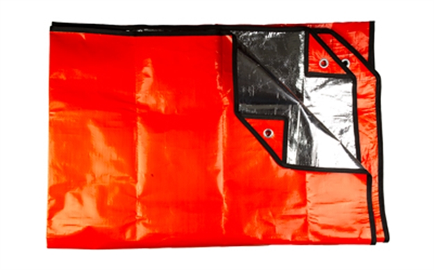 Picture of Pathfinder Survival Blanket Orange PFSBOR-109