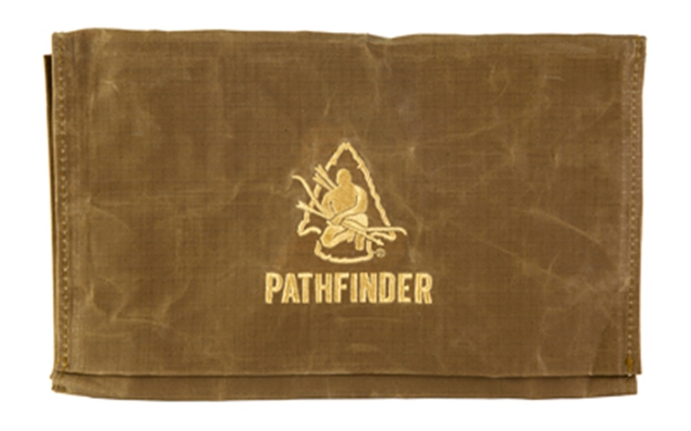 Picture of Pathfinder Waxed Canvas Haversack PFWCH-104