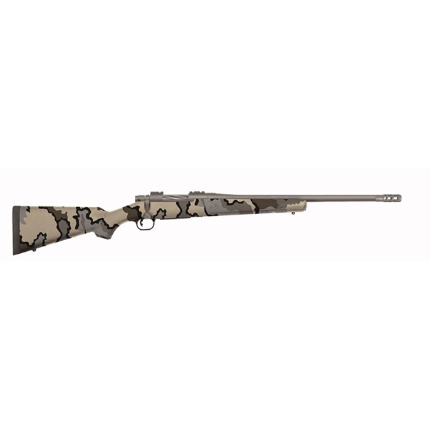 Picture of Patriot 450 Bushmaster 4Rd 20'' Bbl Kuiu/Stainless